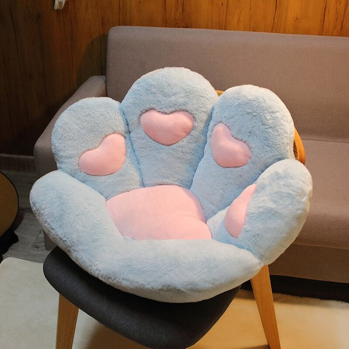 Bear Paw Plush