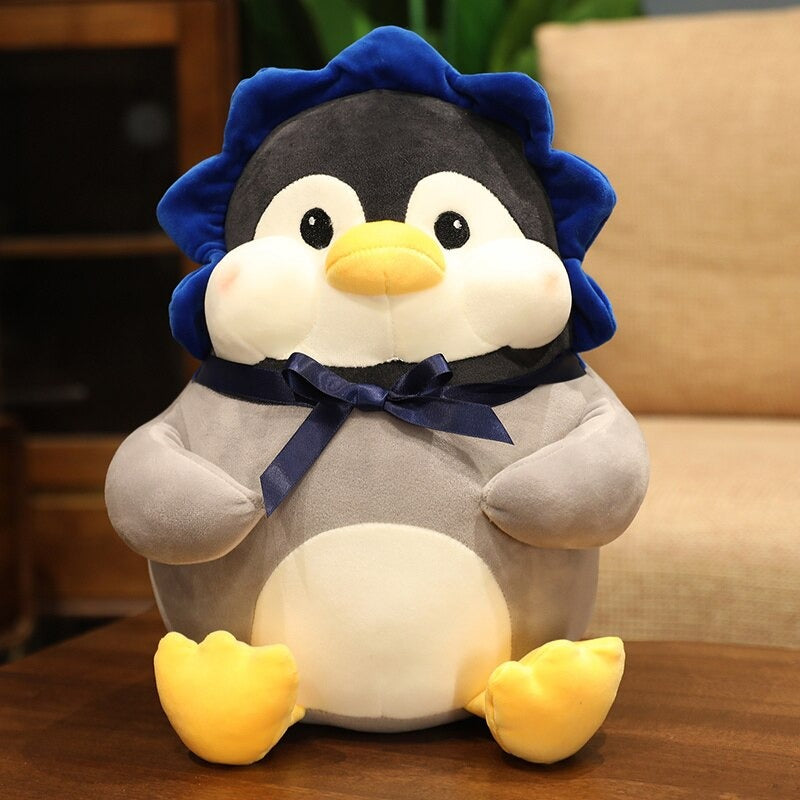 The Stuffed Penguin Plush Toy