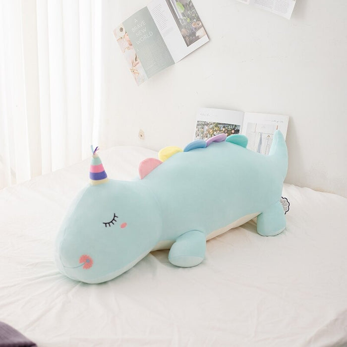 Lying Dinosaur Plush Toys