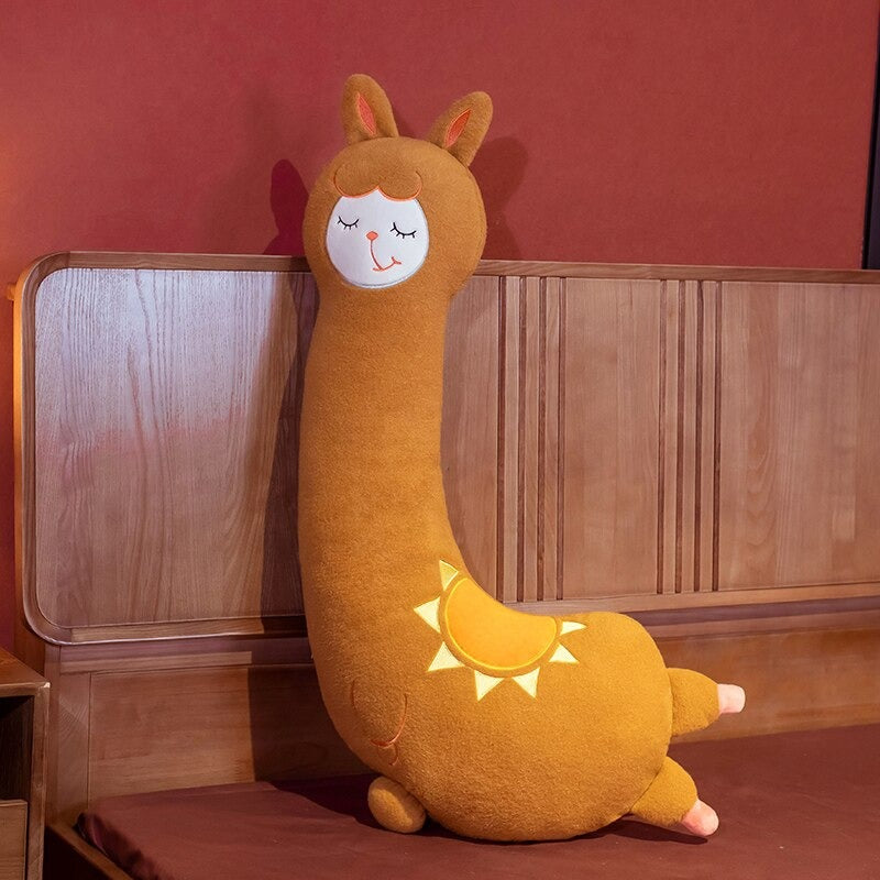 The Llama Plush Toy