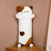 The Fluffy Cat Plush Toy