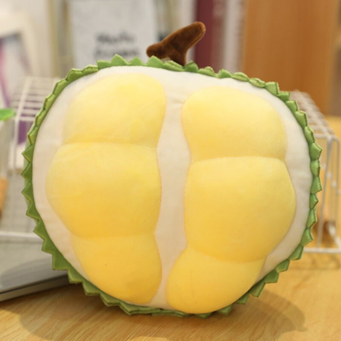 The Cartoon Fruit Plush Toy