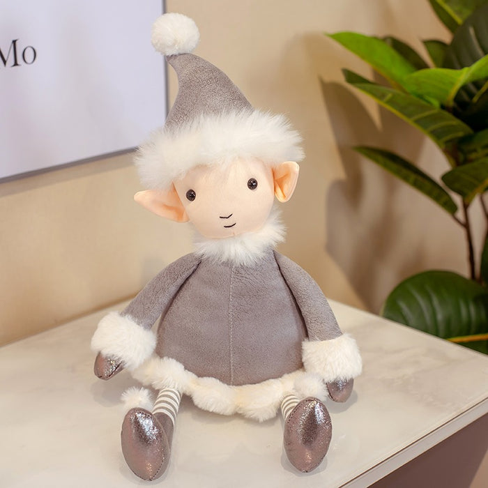 The Elves Mascot Plush Toy