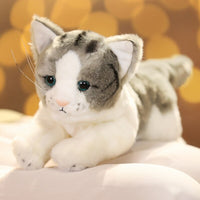 The Stuffed Ocelot Plush Toy