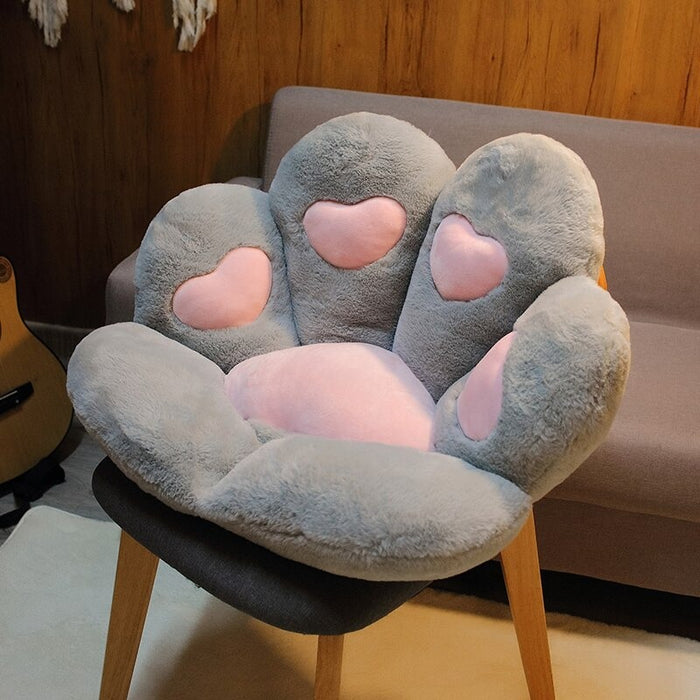 Bear Paw Plush