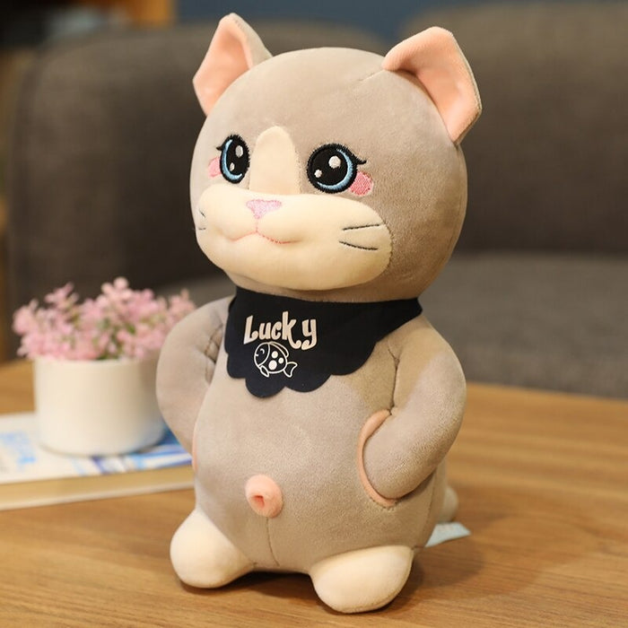 The Cat Plush Toy