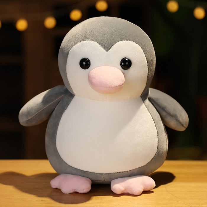 The Fat Penguin Plush Pillow