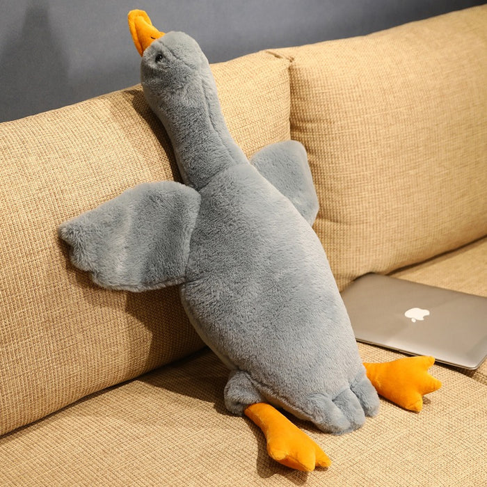 Huge Size Lying Duck Plush