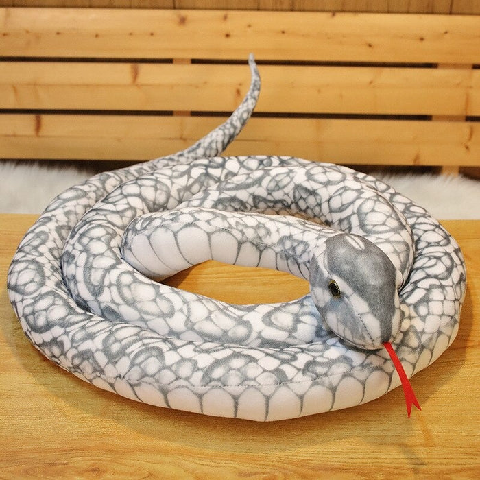 The Snake Plush Toy