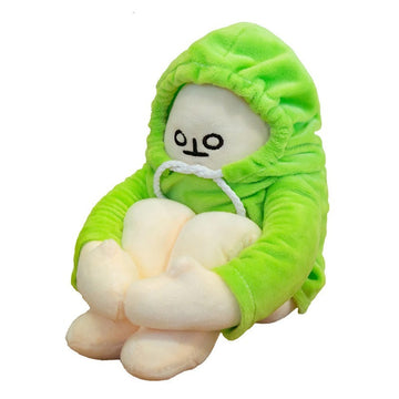 The Woongjang Plush Doll Toy