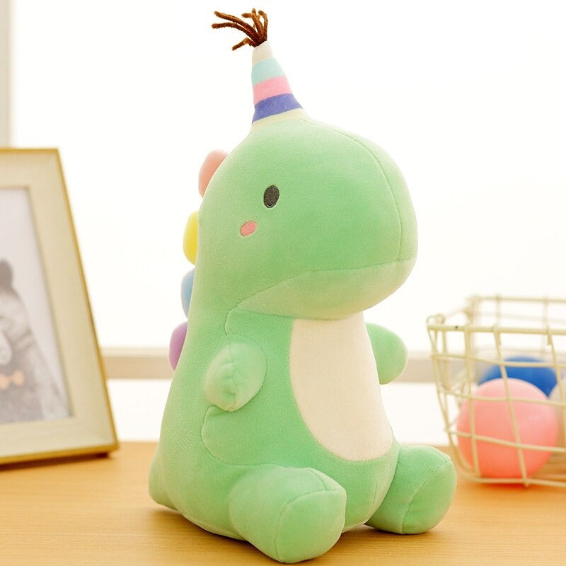 Lovely Dinosaur Plush Doll