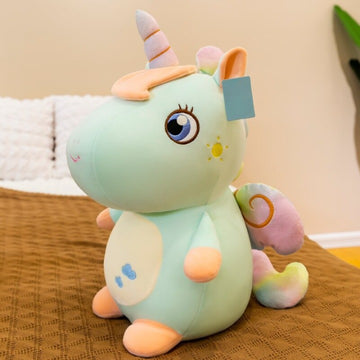 The Unicorn Plush Toy