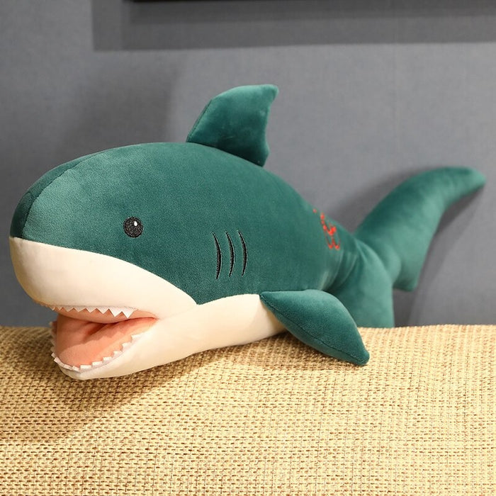 Baby Shark Plush Toy