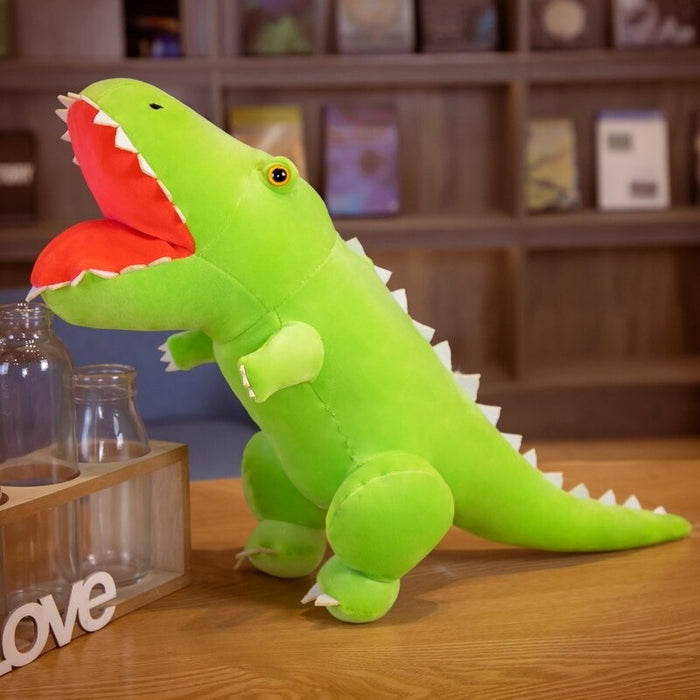 The Baby Dinosaur Plush Toy