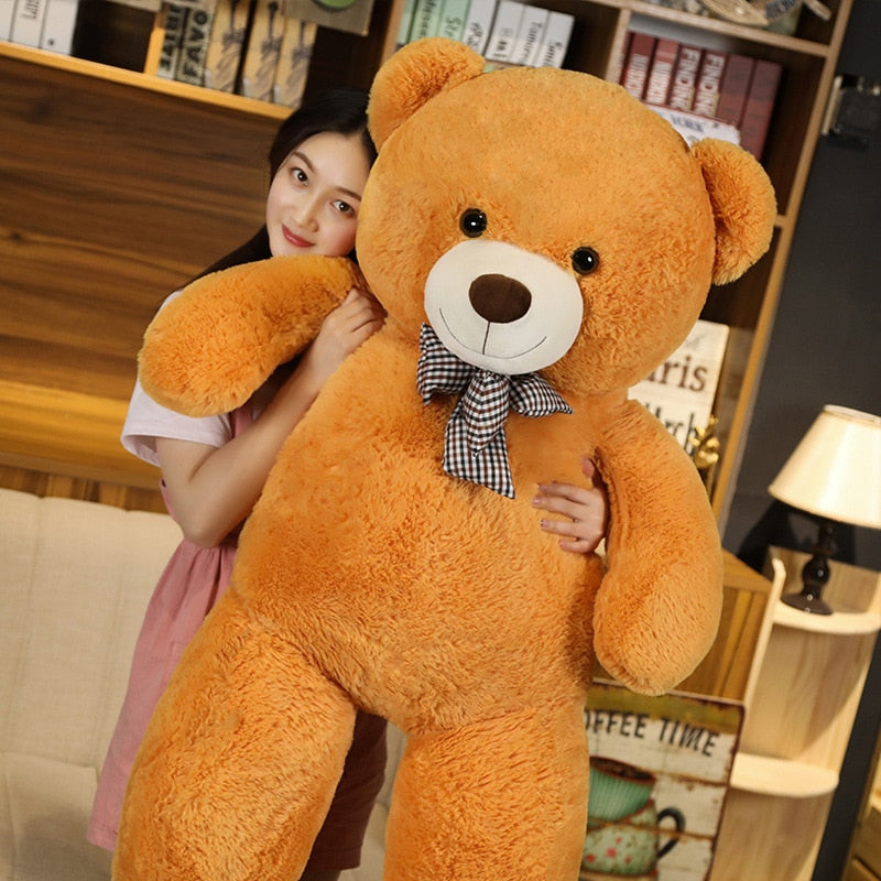 Giant Teddy Bear Plush