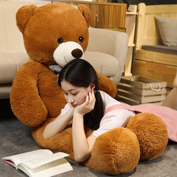 Giant Teddy Bear Plush