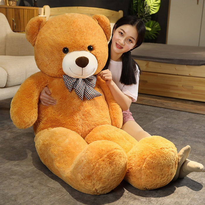 Giant Teddy Bear Plush