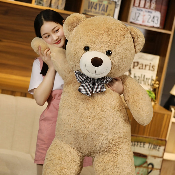 Giant Teddy Bear Plush