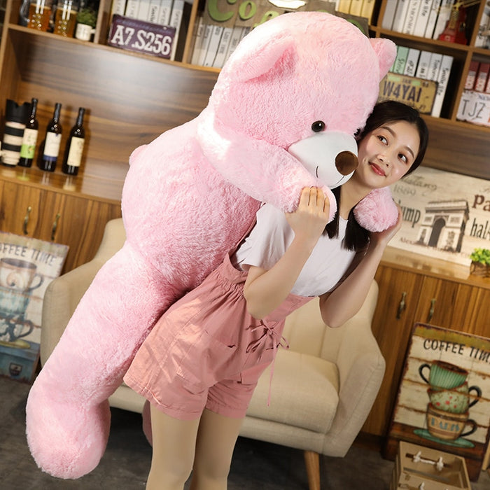 Giant Teddy Bear Plush