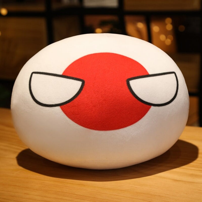 The Ball Plush Toys