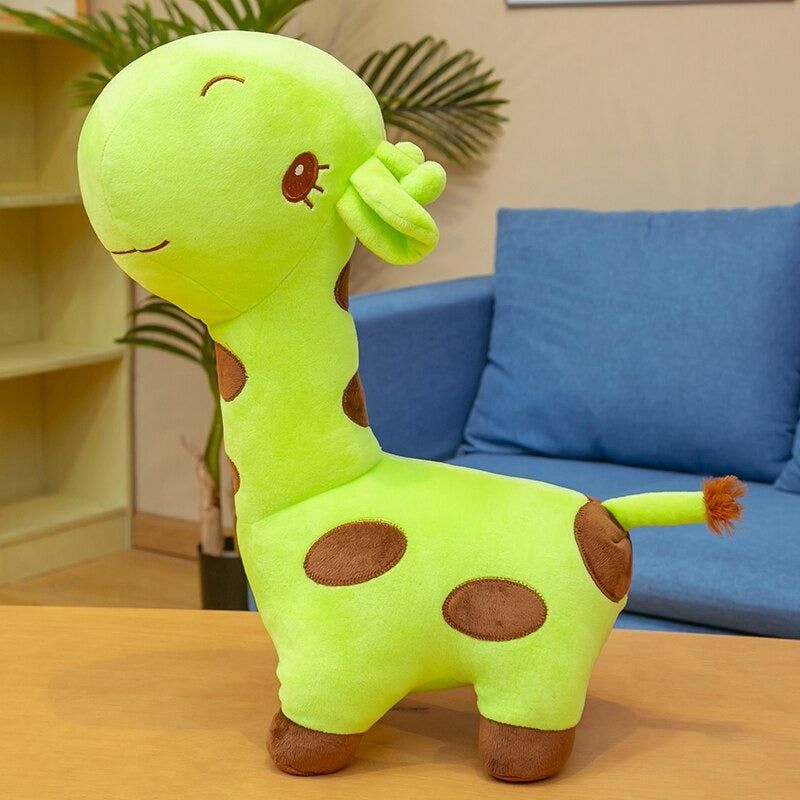 Giraffe Plush Stuffed Toys