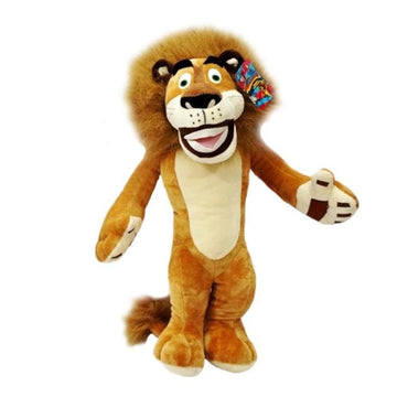 Madagascar plush toy stuffed