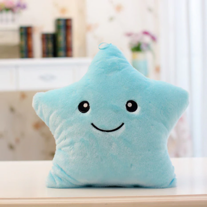 Led Star Plush