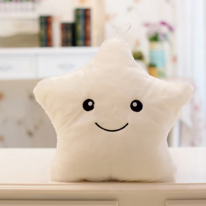 Led Star Plush