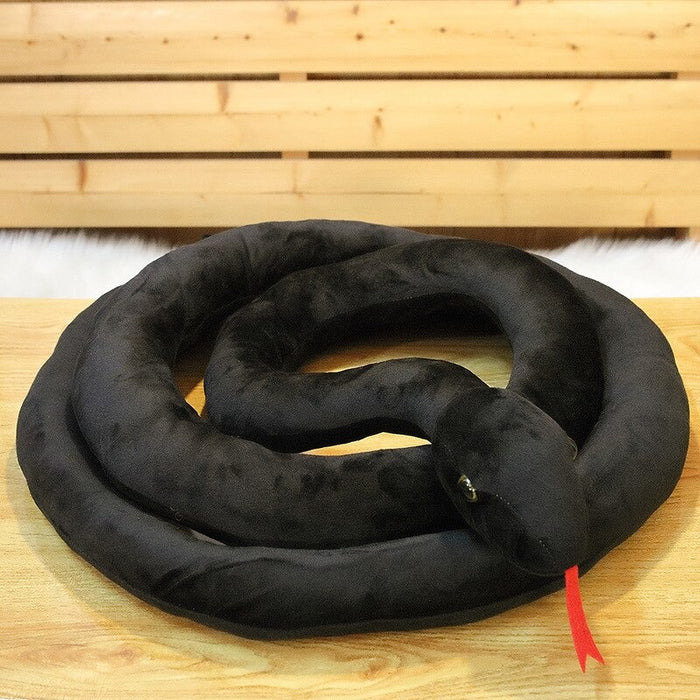 The Snake Plush Toy