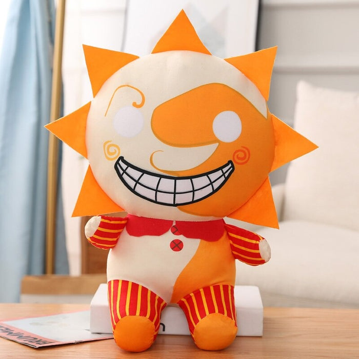 The Sun Clown Plush Toy