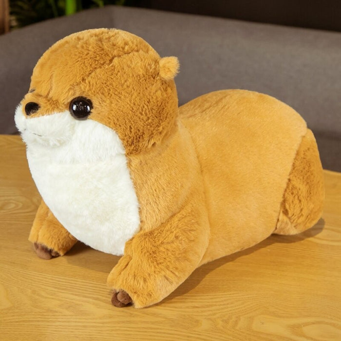 The Otter Plush Toy