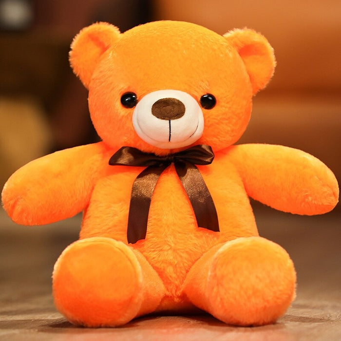 Bowtie Teddy Plush Toy