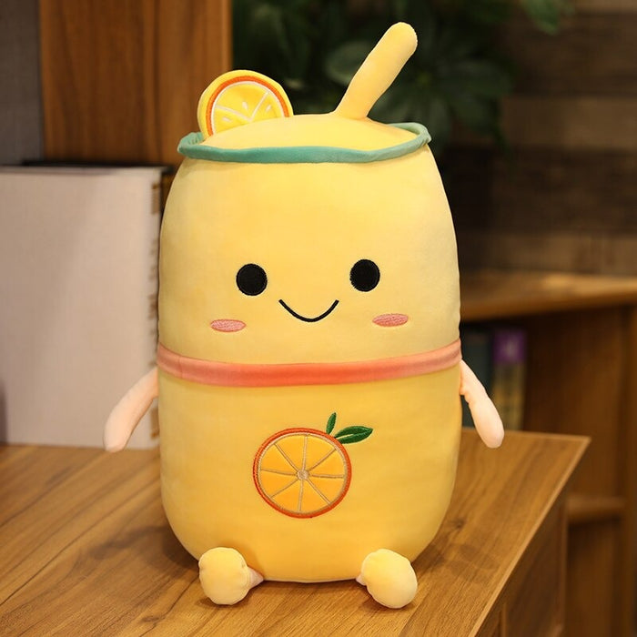 The Bubble Tea Plush Toy