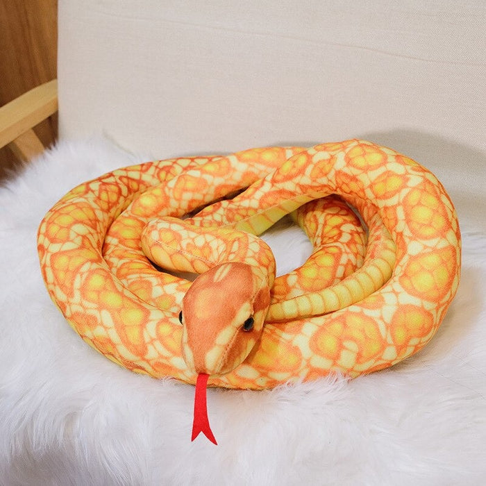 The Snake Plush Toy