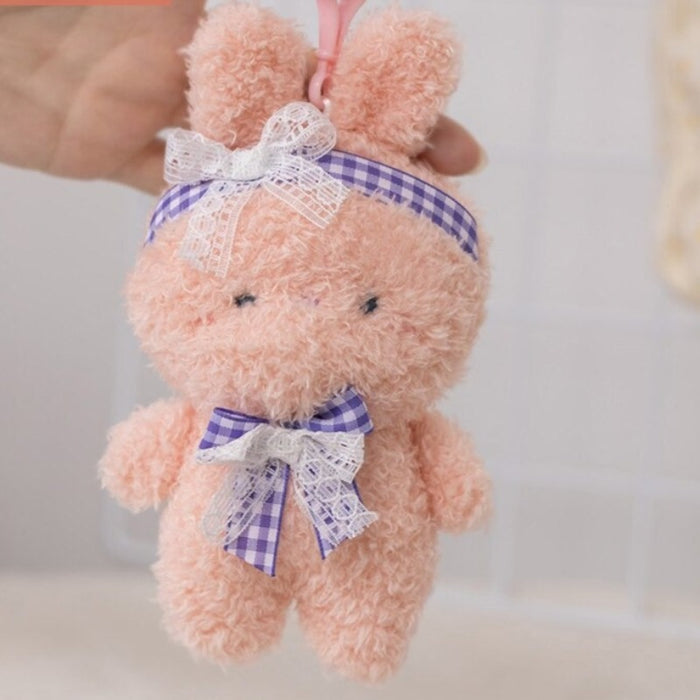 The Mushy Bear Plush Toy