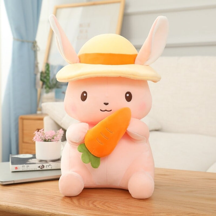 The Rabbit Plush Toy