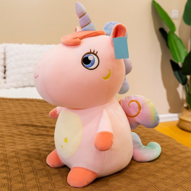 The Unicorn Plush Toy