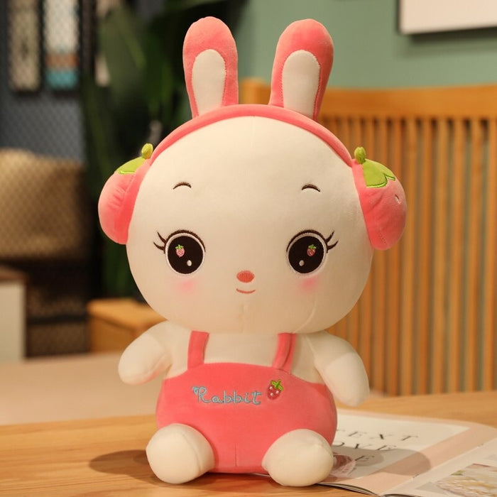 The Headset Rabbits Plush