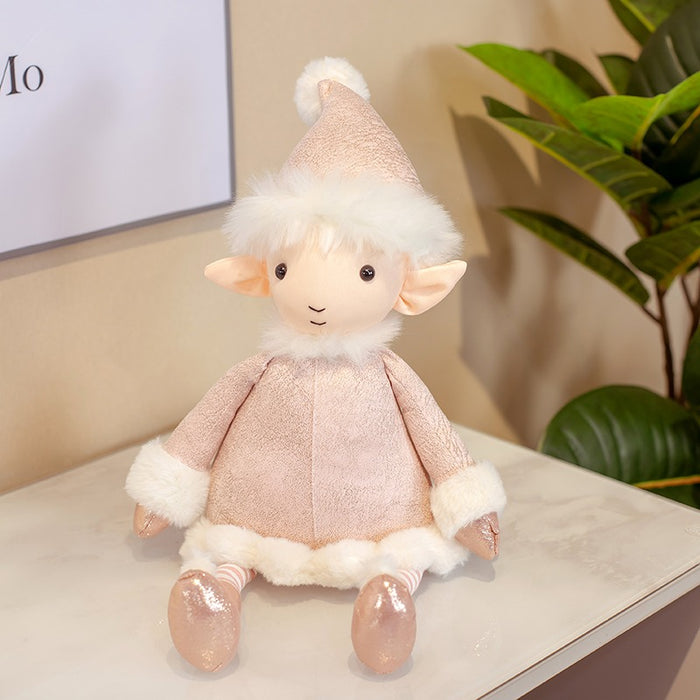 The Elves Mascot Plush Toy