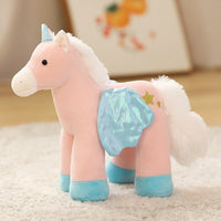 The Unicorn With Wings Plush Toy