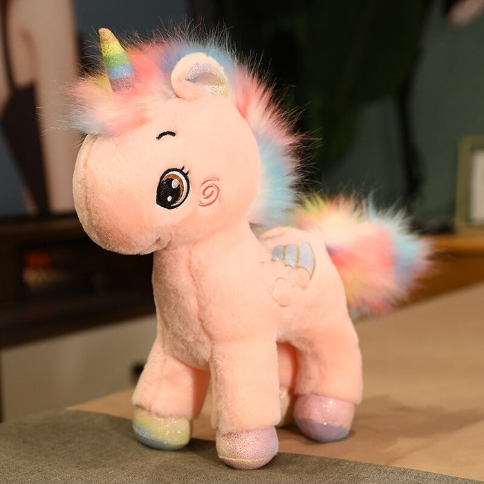 Baby Unicorn Plush Toy