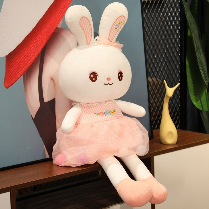 Lovely Plushie Skirt Rabbit