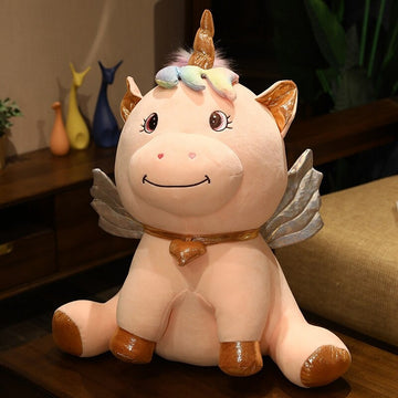Fat Angel Unicorn Plush