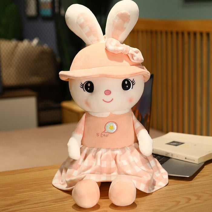 The Rabbits Plush Toy