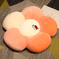 The Flower Plush Pillow