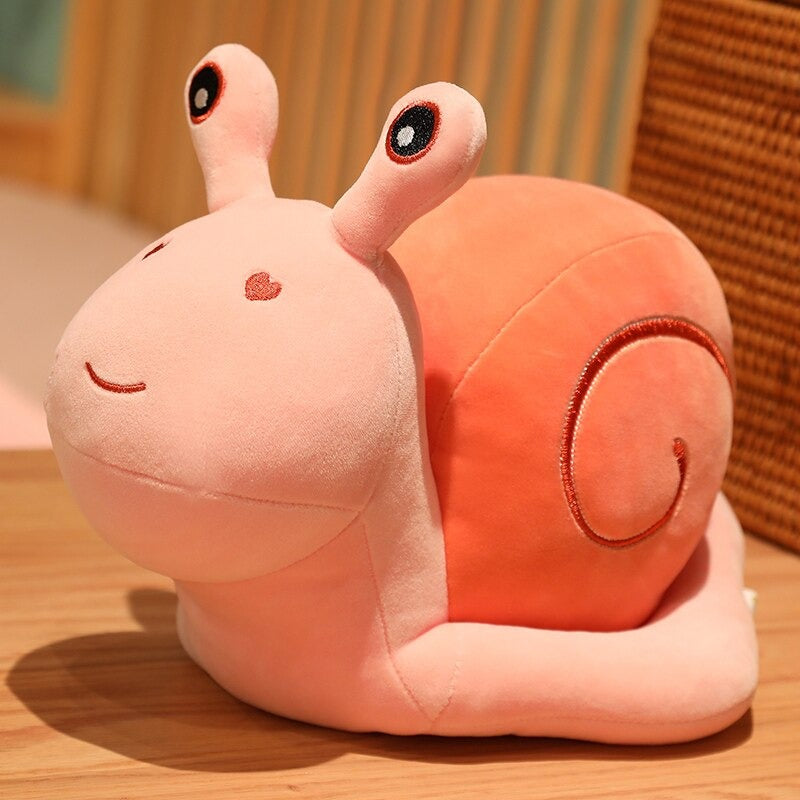 The Snail Plush Toy