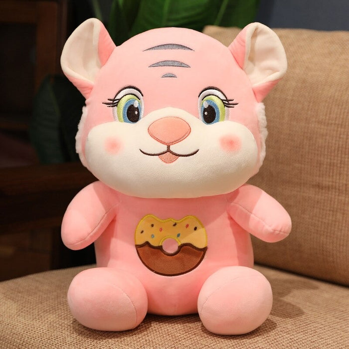 The Tiger Plush Toy