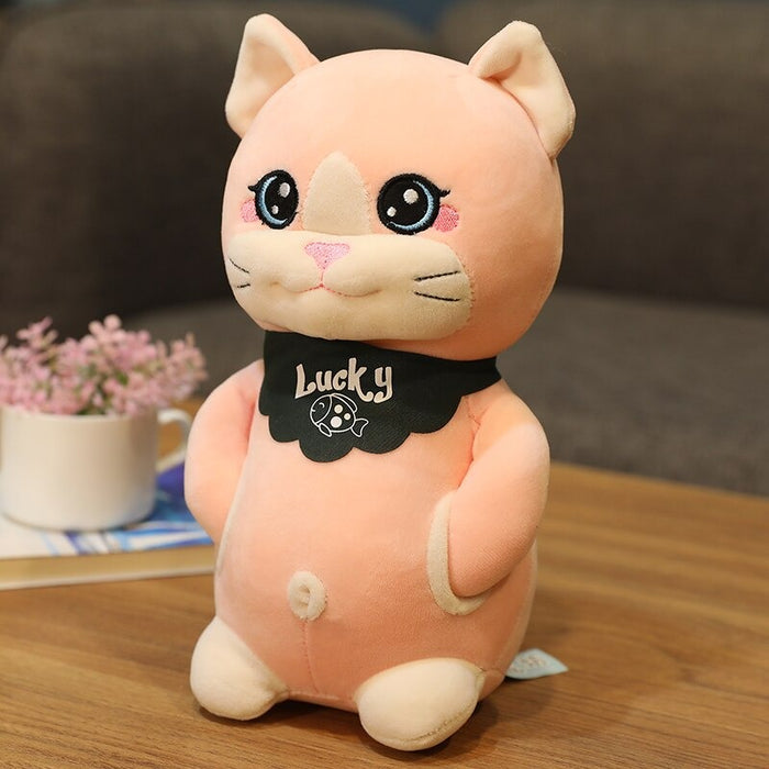 The Cat Plush Toy