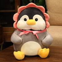 The Stuffed Penguin Plush Toy