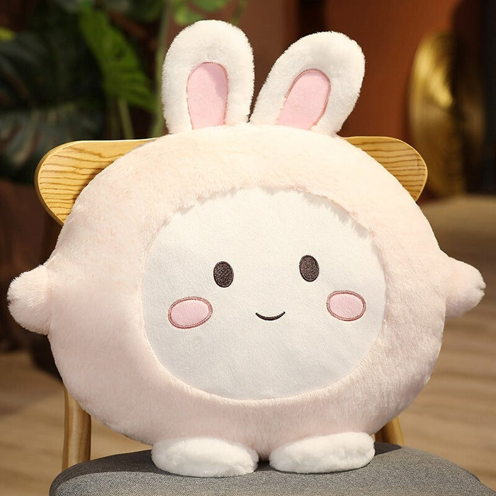 The Lemon Rabbit Plush Toy